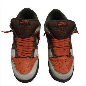 Nike Dunk SB Low Oompa Loompa